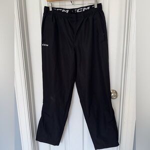 CCM Hockey Warm-Up or Referee Pants - lightly used